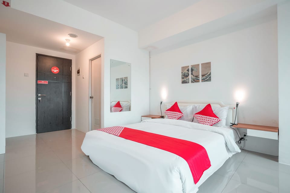 Standard Double Room | Desk, free WiFi, bed sheets