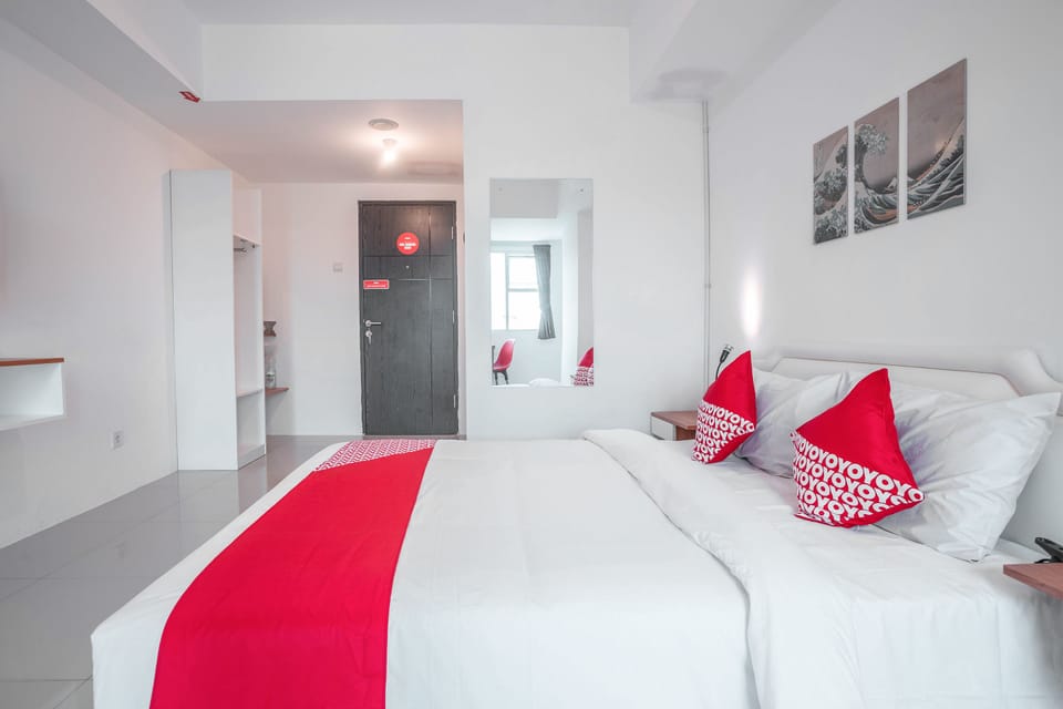 Standard Double Room | Desk, free WiFi, bed sheets