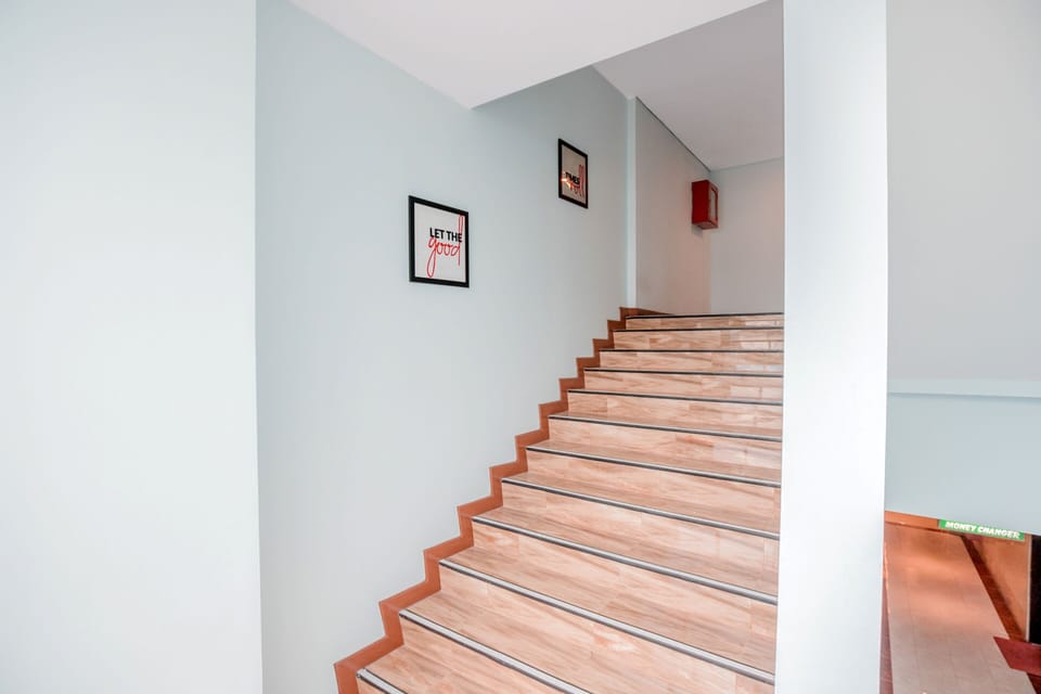 Staircase