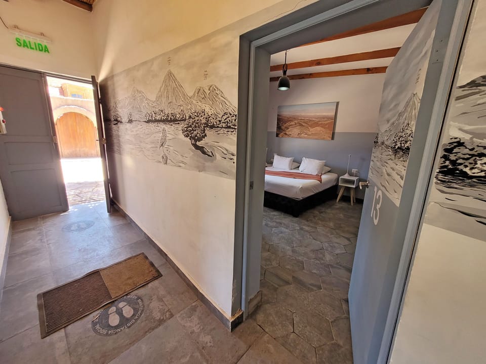 Family Room | Premium bedding, memory foam beds, in-room safe, blackout drapes