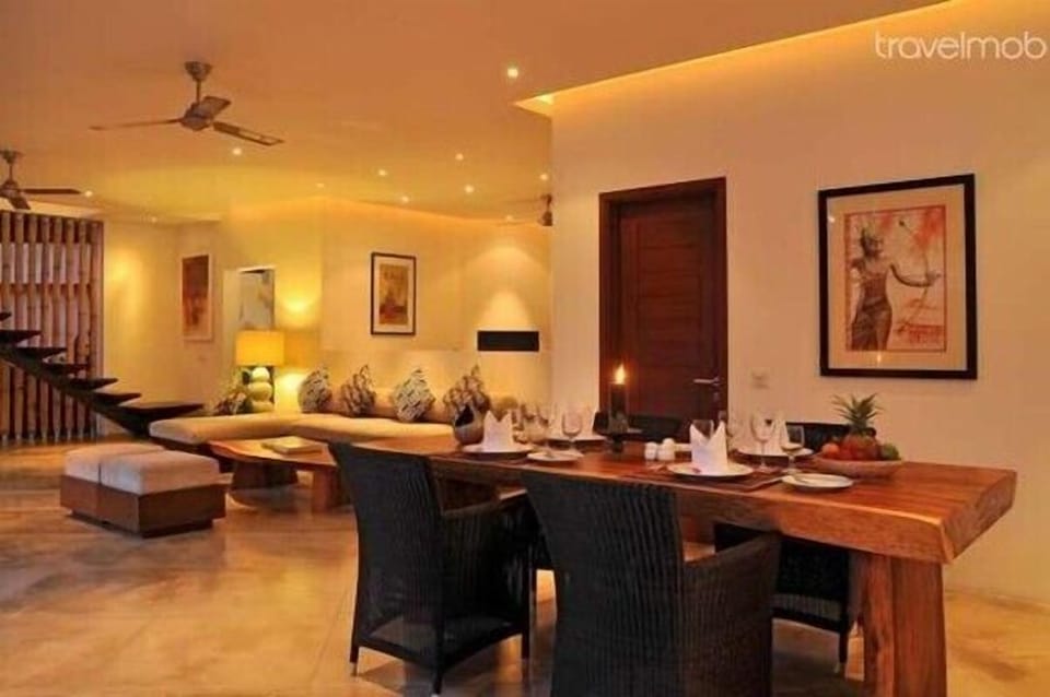 Seminyak 2 Bedrooms Luxury Villa