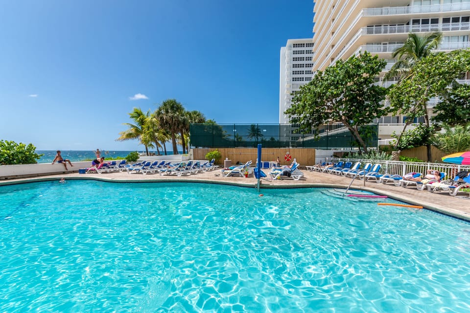 Pool Area