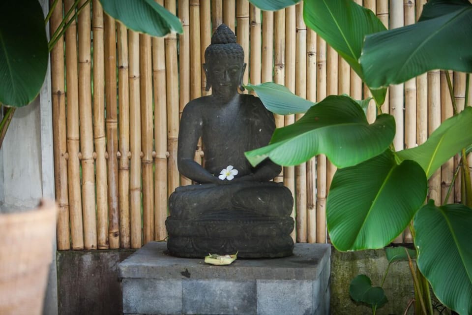 Riverside 3BR Villa - Seminyak