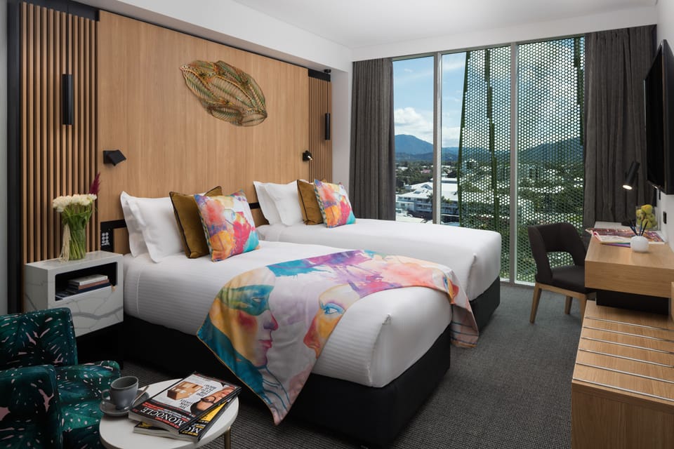 In-room safe, desk, blackout drapes, soundproofing