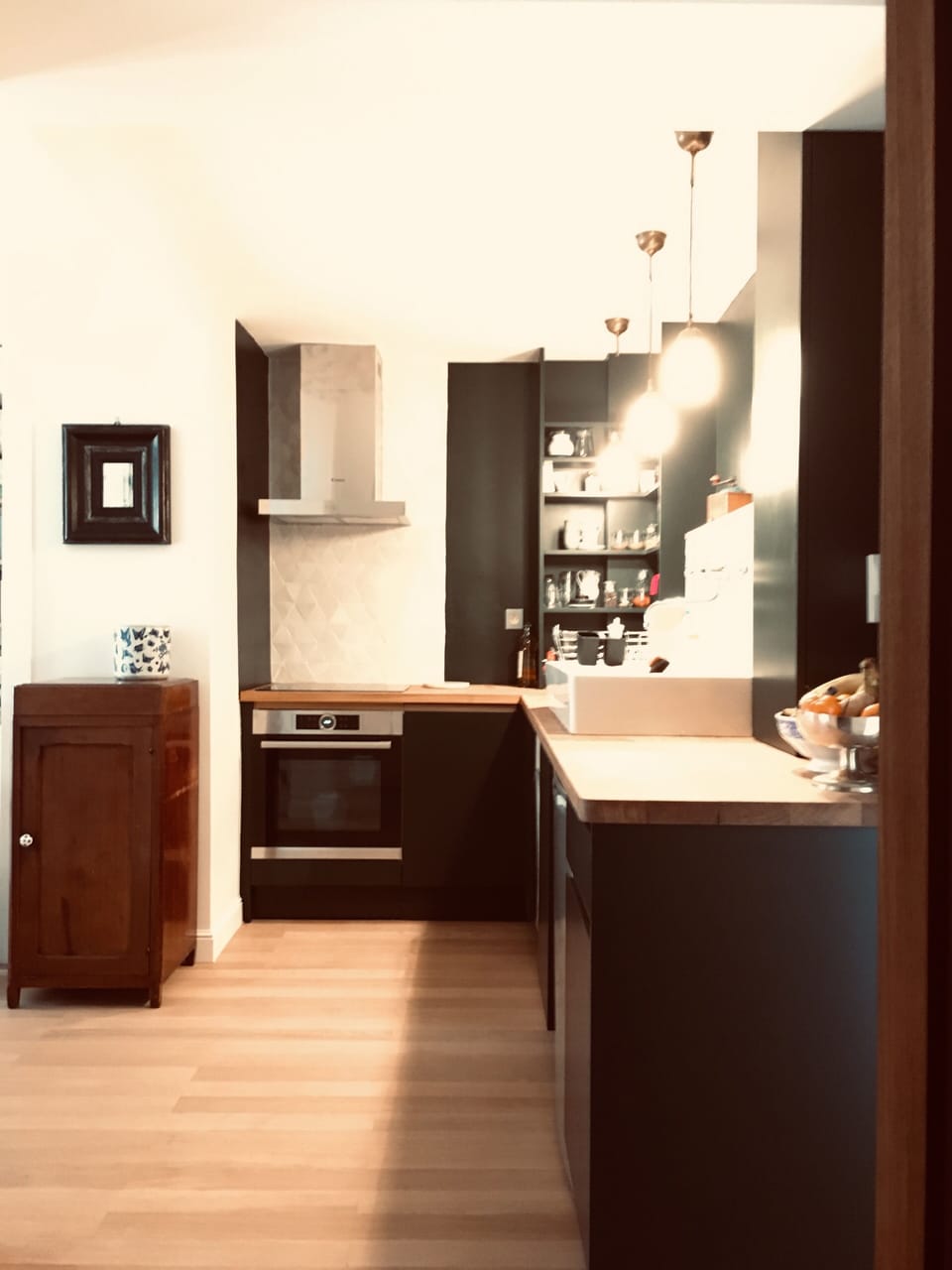 Private kitchen
