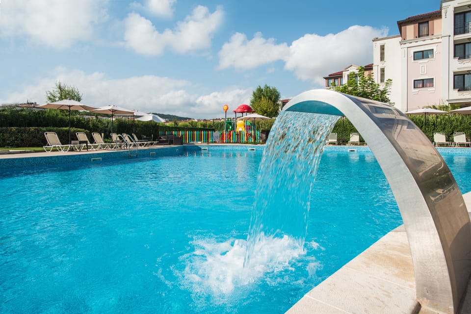 Hotel Miramar Hotel in Burgas Province