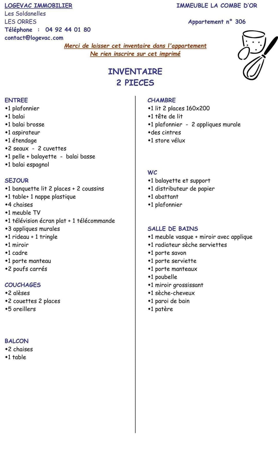 Miscellaneous