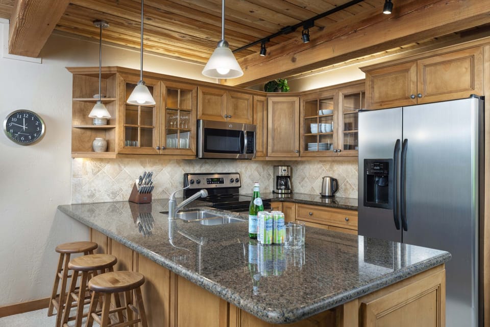 Modern Kitchen
