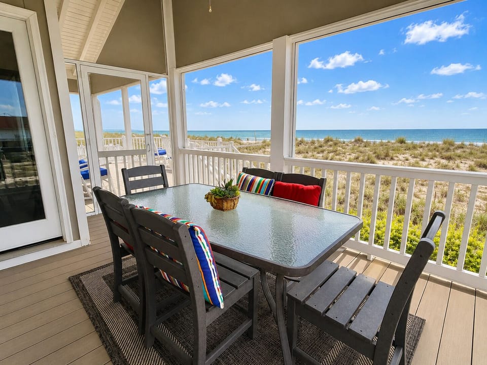 Ocean Deck