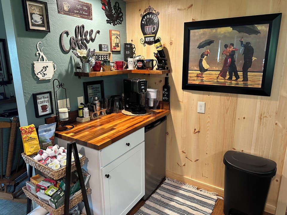 Coffee bar