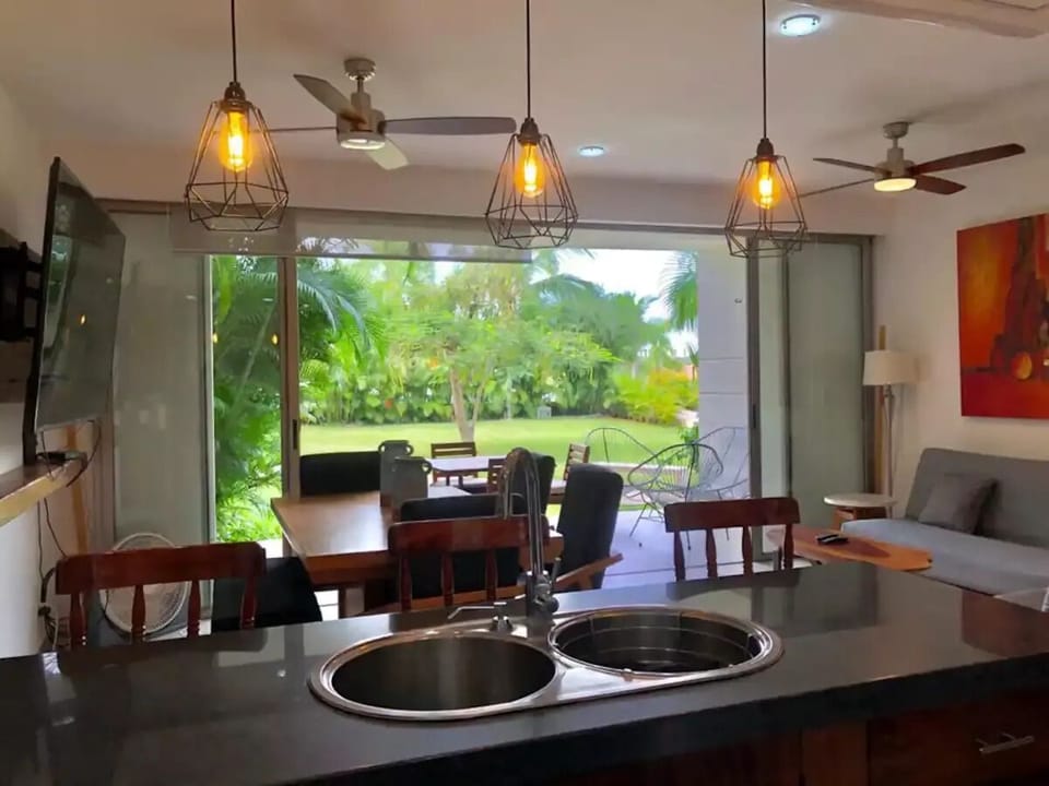 KITCHEN VIEW