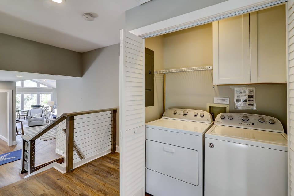 10 Wren Drive - Laundry Area