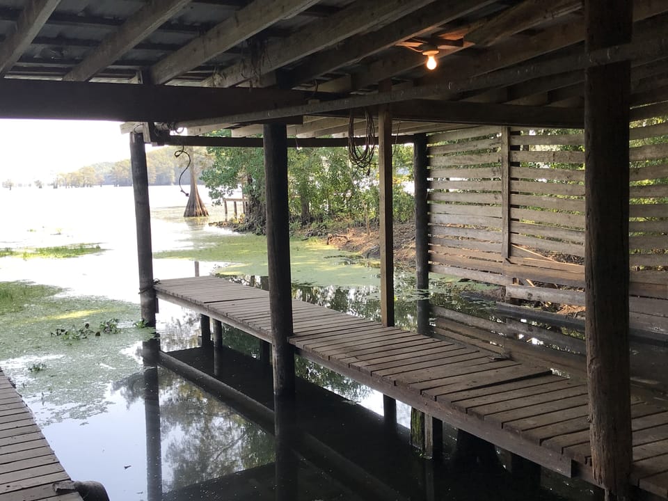 Boathouse 
