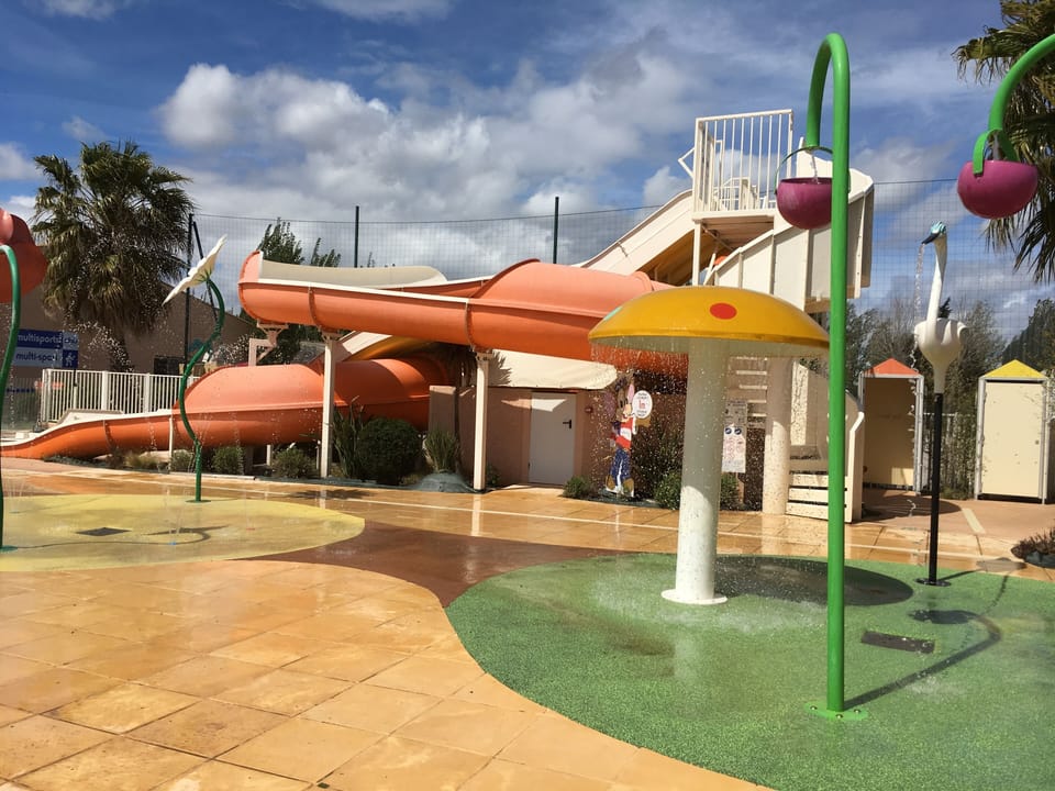 Children's area