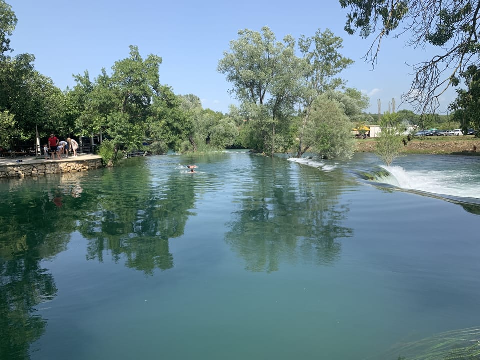 Rafting