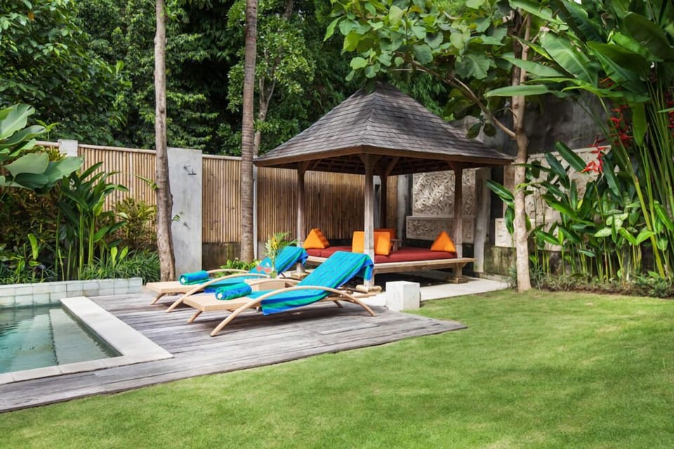 Spacious 3 BR Villa
