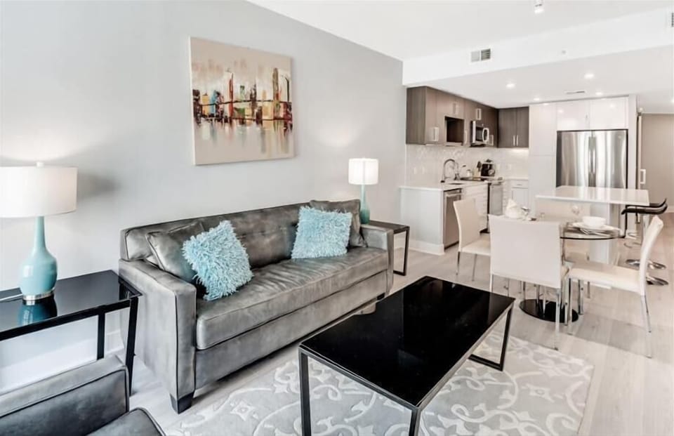 Bethesda 1 with Den/Study Living Room