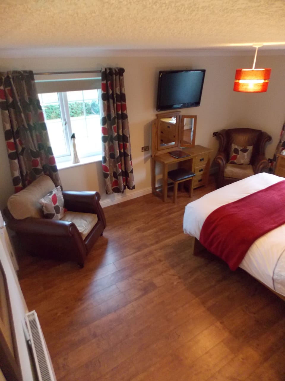 Deluxe Double Room | Premium bedding, Select Comfort beds, individually decorated