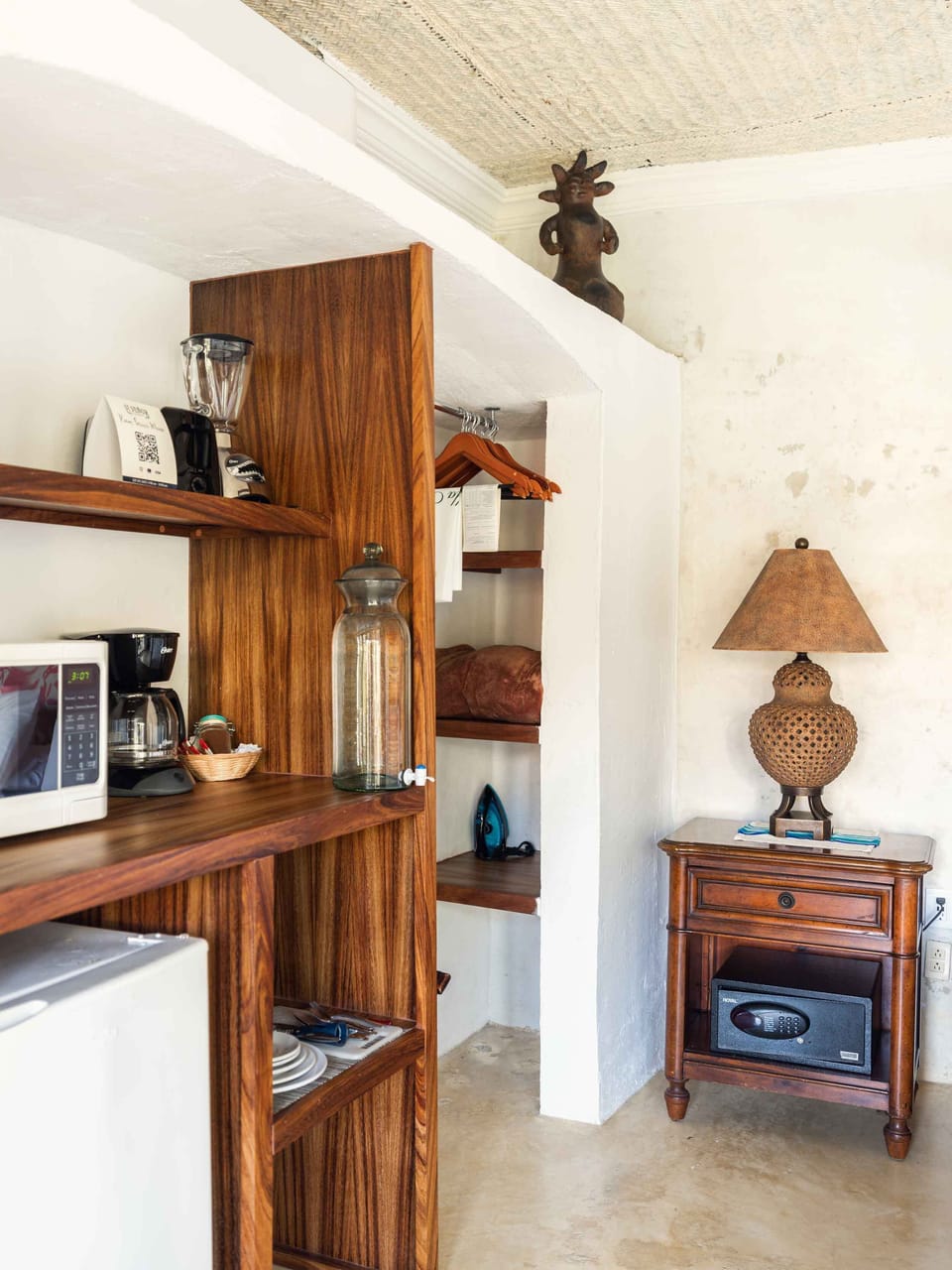 Studio Vista Verde | In-room safe, iron/ironing board, free WiFi, bed sheets