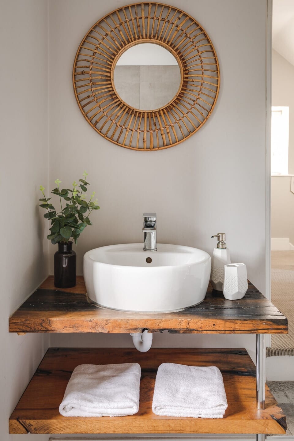 Seascape Hideaways at Mortehoe Cottage in Woolacombe