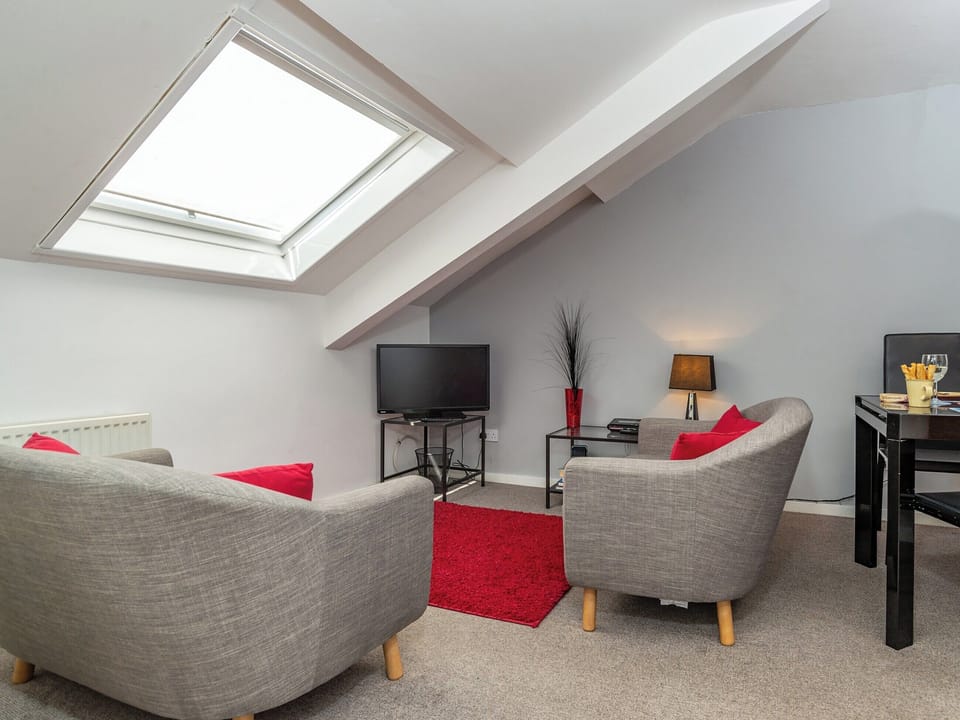 Comfortable and cosy living area | Porto Seguro, Brixham