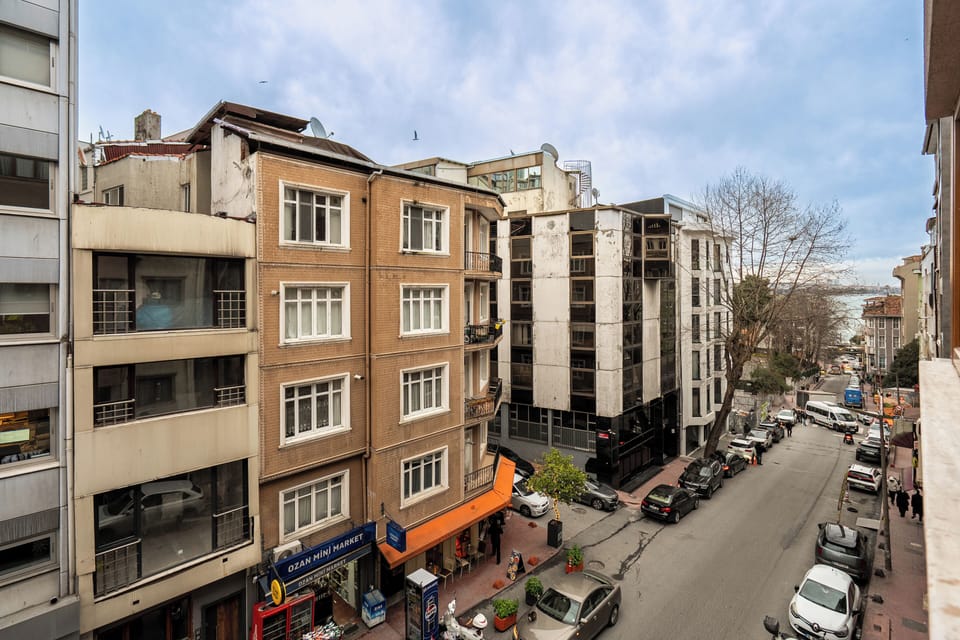 Family Quadruple Room, City View | City view