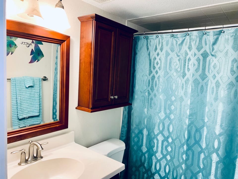 Spare Bathroom Tub/shower combination