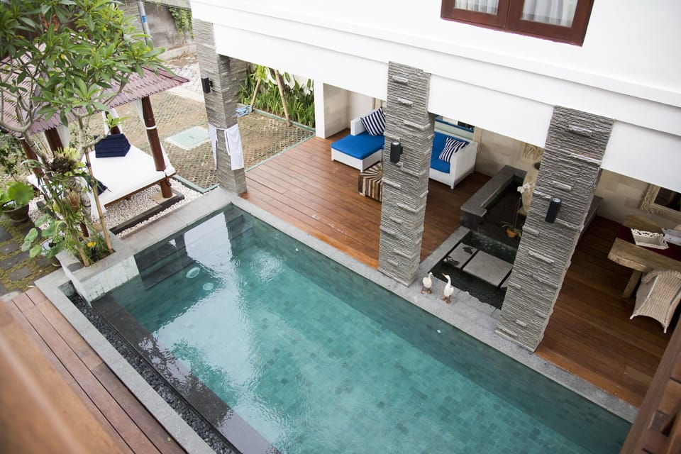 Canggu Home 3 Bedrooms Villa