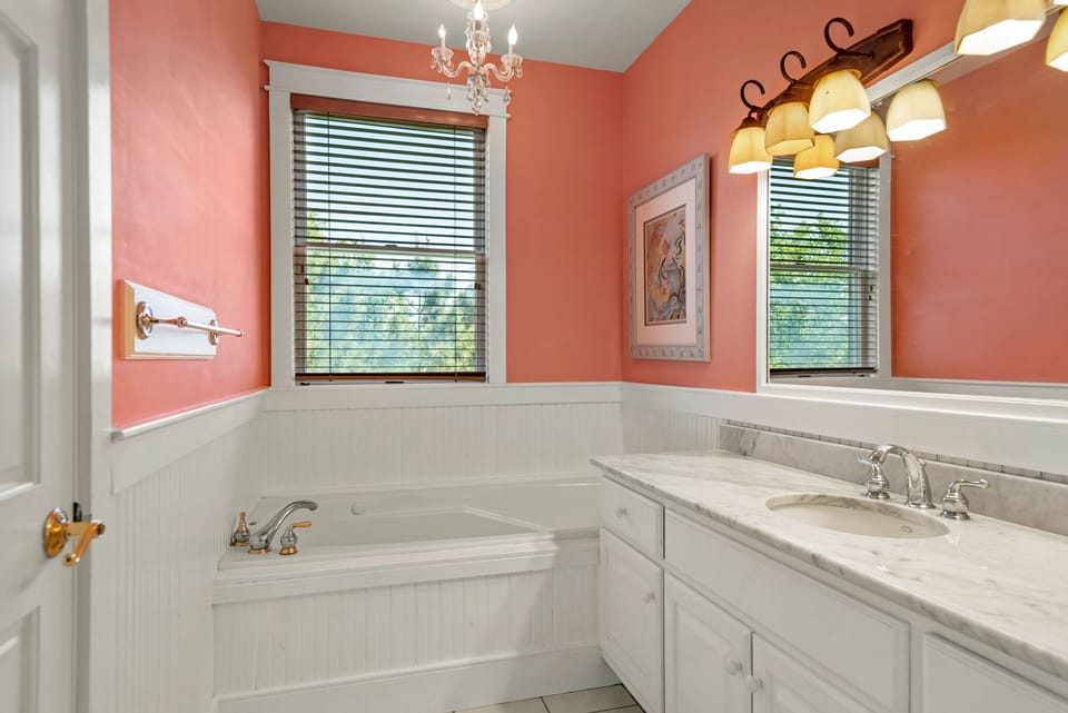 CC157: Currituck Club 157 | Mid Level Bedroom 5 Private Bath