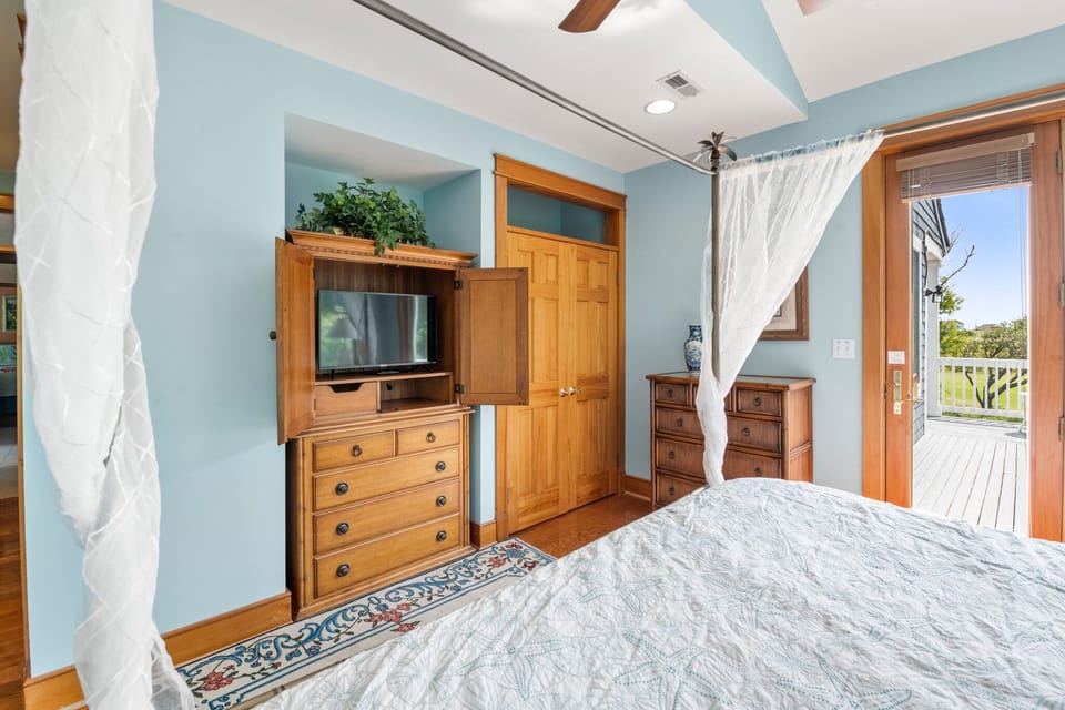 CC157: Currituck Club 157 | Mid Level Bedroom 4