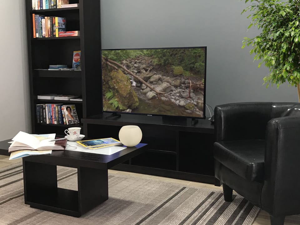 The Living Room