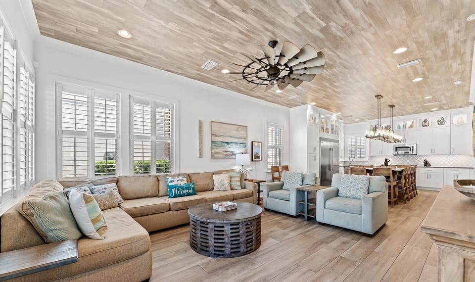 First Floor Living Room
