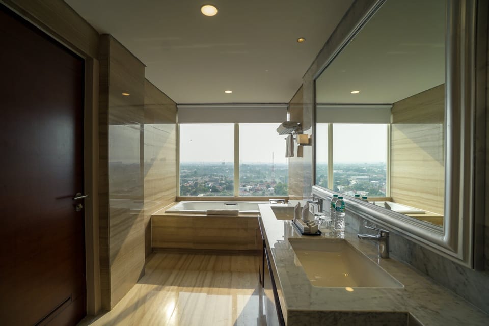 Suite | View from room