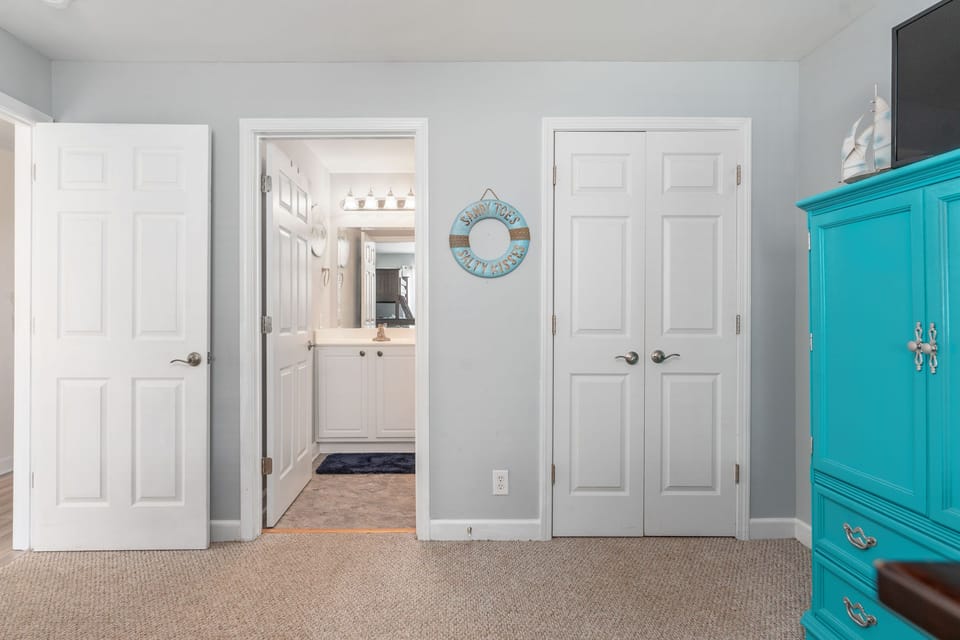 Bedroom #2 - Southwest