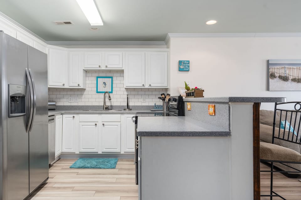 Kitchen - North