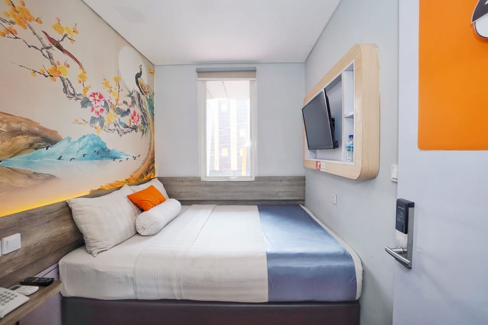 Superior Room | Free WiFi, bed sheets