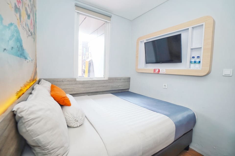 Superior Room | Free WiFi, bed sheets
