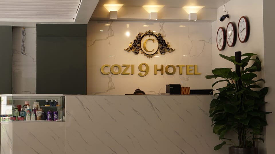 Cozi9 Hotel Hotel in Vietnam