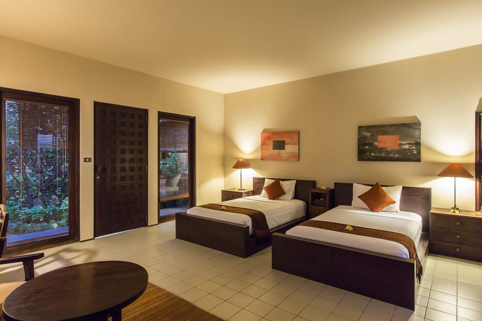 3 Bedroom Balinese Style Villa, Seminyak