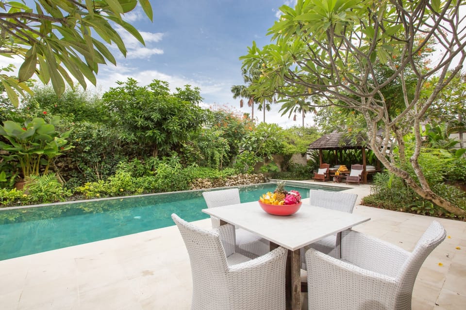 3 Bedroom Balinese Style Villa, Seminyak