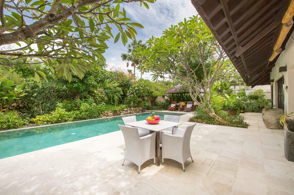 3 Bedroom Balinese Style Villa, Seminyak