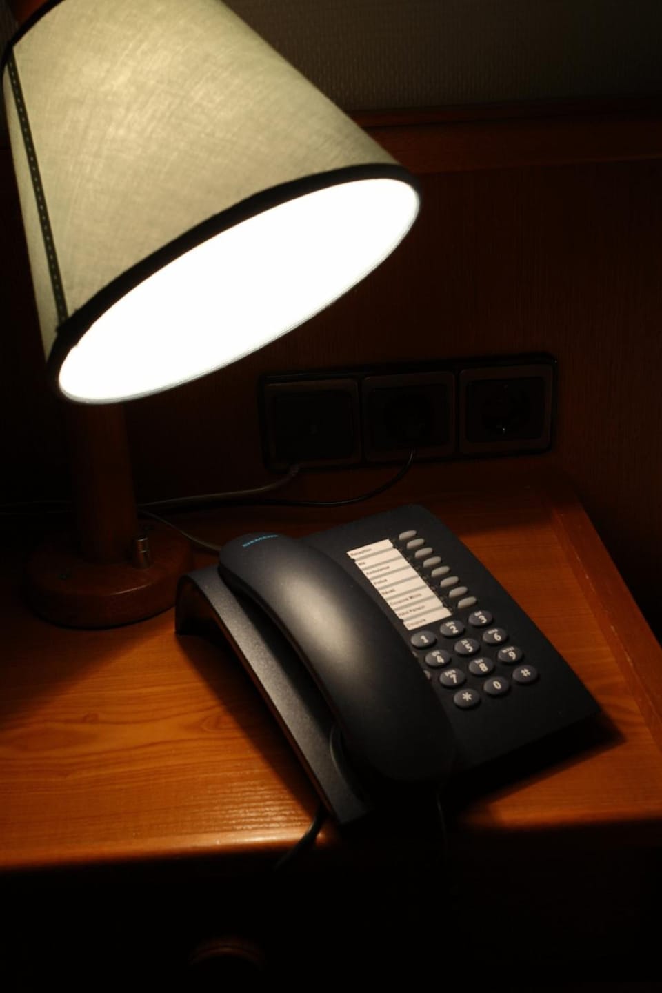 In-room safe, blackout drapes, rollaway beds, free WiFi