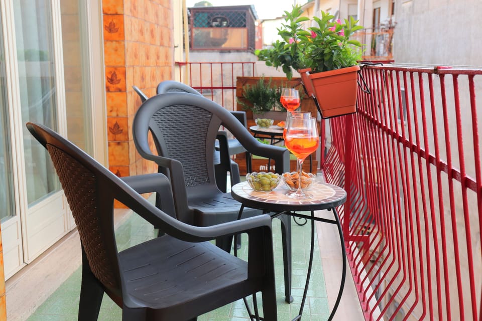 Premium Apartment, 3 Bedrooms, Terrace | Terrace/patio