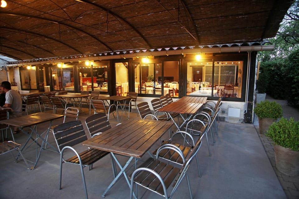 L'Auberge Cigaloise Hotel in Occitanie