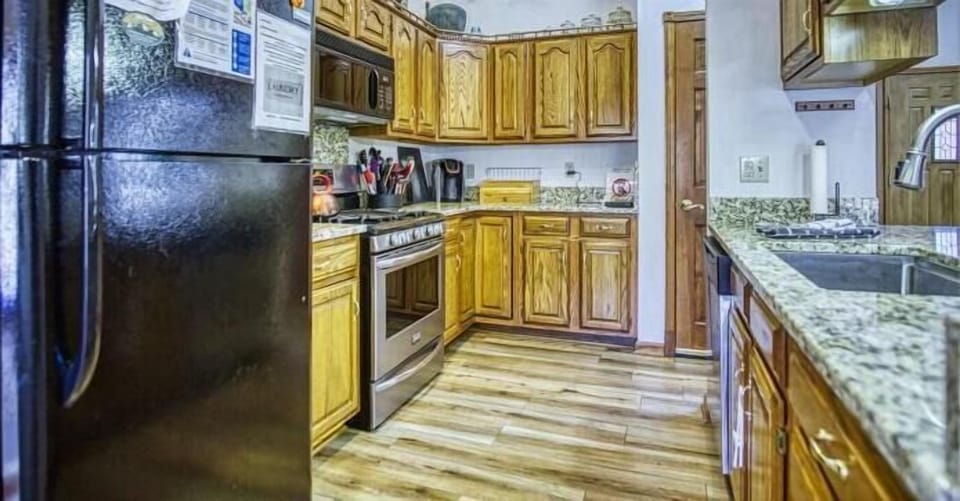 Kitchen View