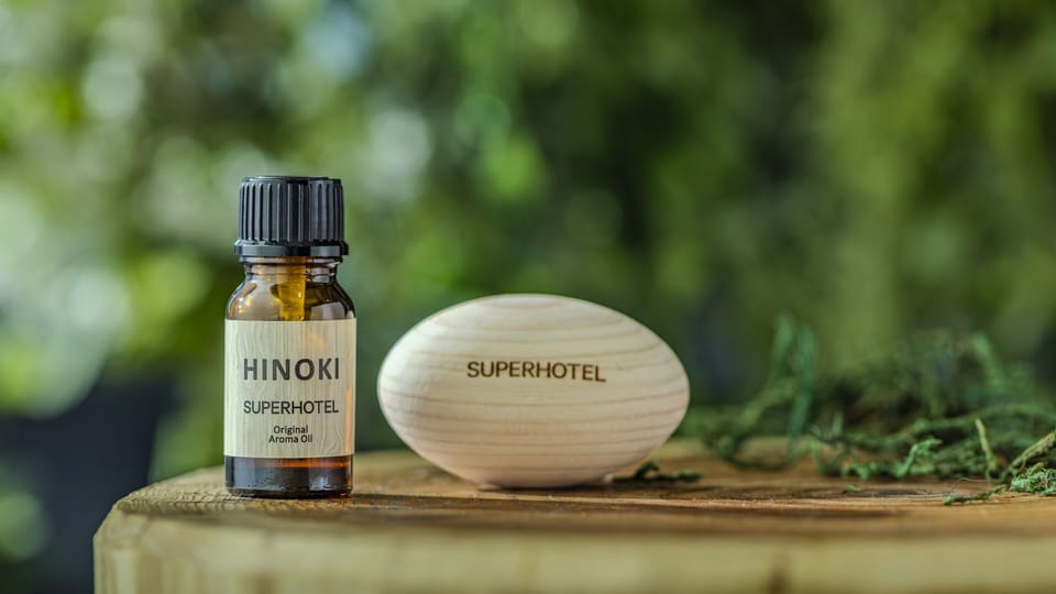 Bathroom amenities