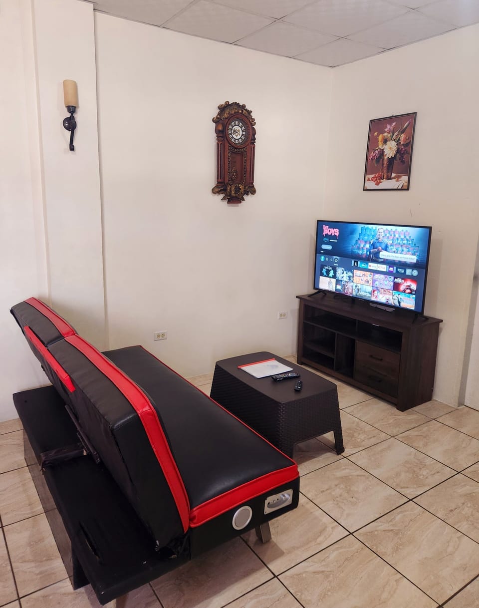 TV entertainment with almost unlimited options.