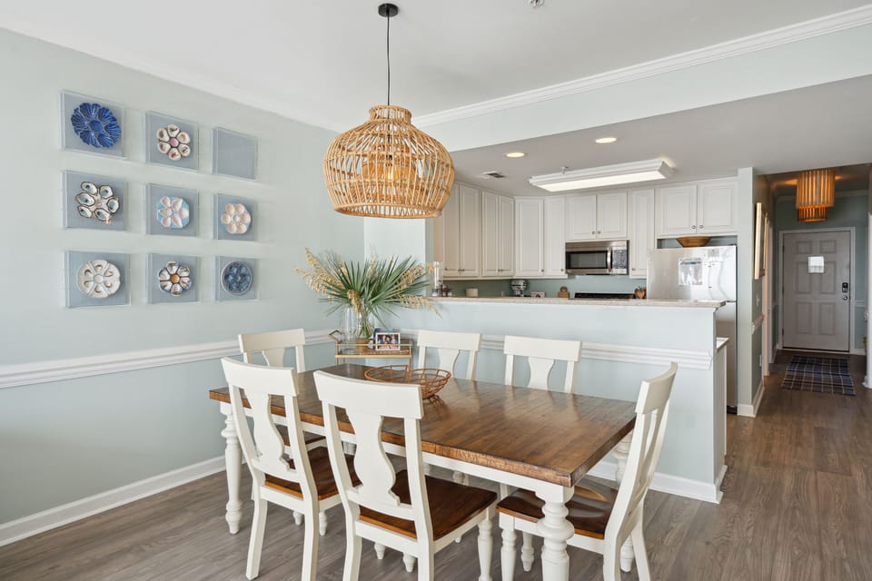 Dining Space