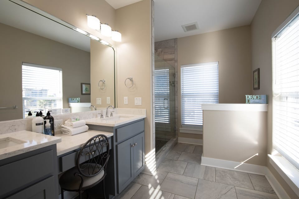 Master ensuite