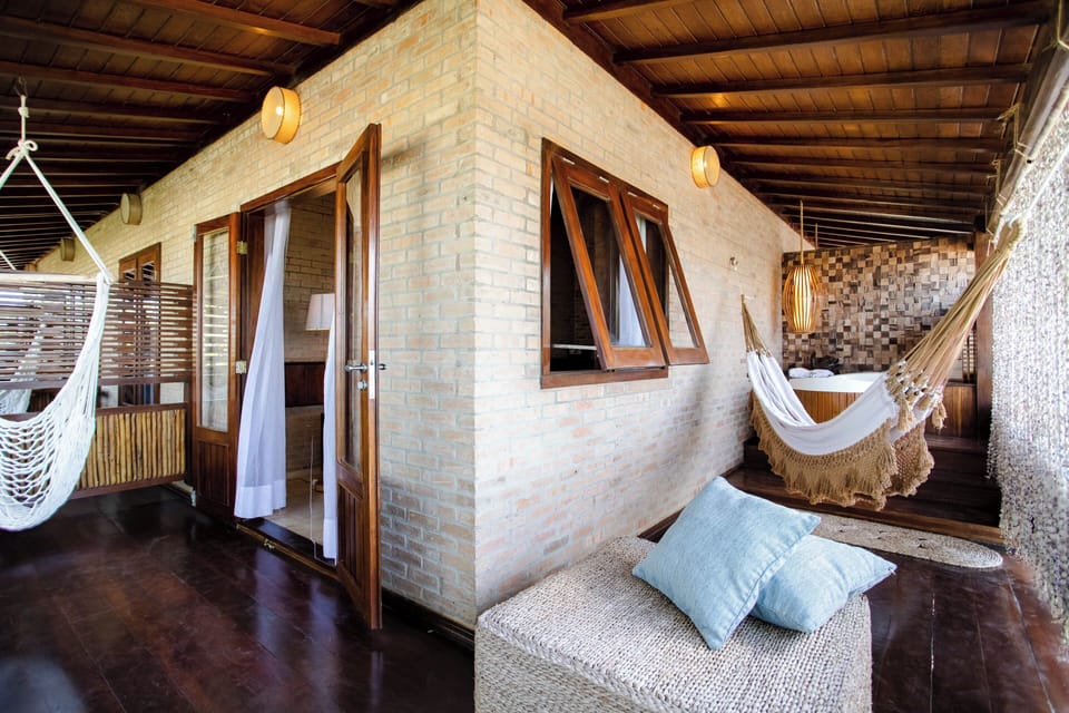 Deluxe Room (Especial) | Balcony
